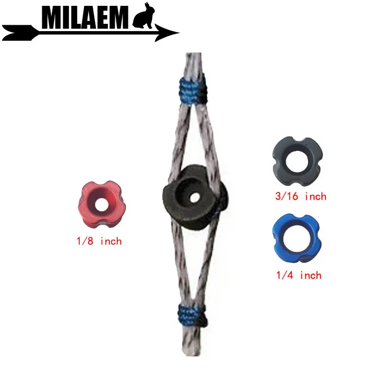 1pc Archery Metal Peep Sight Compound Bow Peep Sight Size 1/4" 1/8" 3/16",Red / Blue /Black Hunting Shooting Accessories
1pc Archery Metal Peep Sight Compound Bow Peep Sight Size 1/4" 1/8" 3/16",Red / Blue /Black Hunting Shooting Accessories