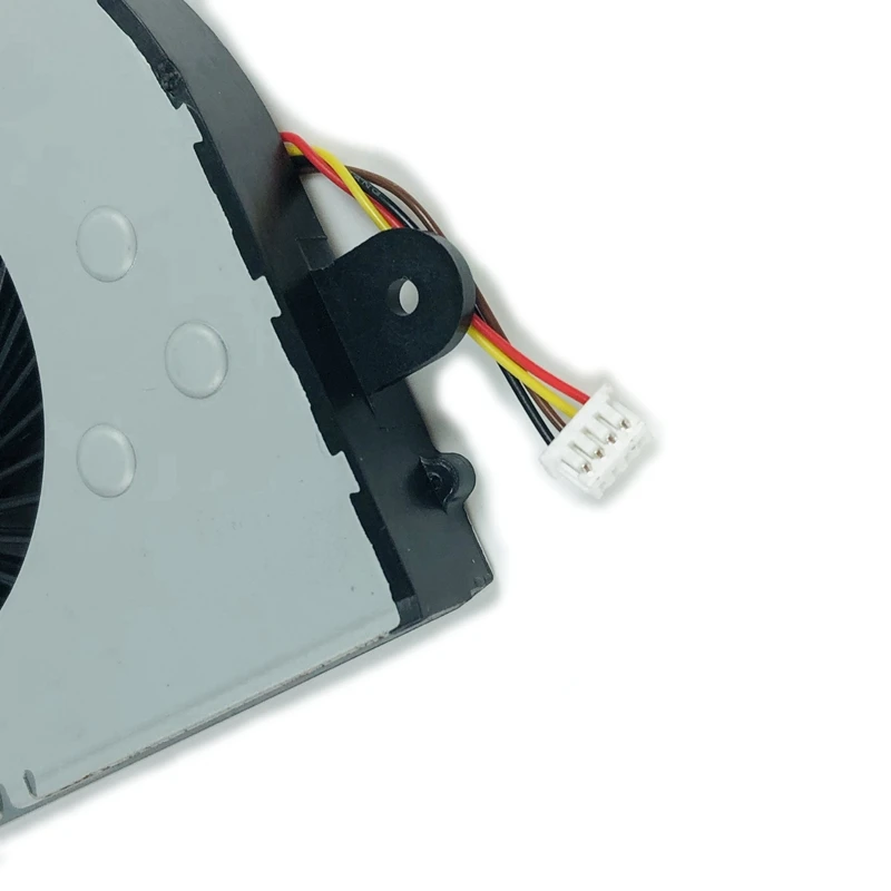 New Original Laptop CPU Cooling Fan For Lenovo IdeaPad G400S G405S G500S G510S Z501 Z505 Notebook Cooler DFS501105PR0T FCFS
New Original Laptop CPU Cooling Fan For Lenovo IdeaPad G400S G405S G500S G510S Z501 Z505 Notebook Cooler DFS501105PR0T FCFS