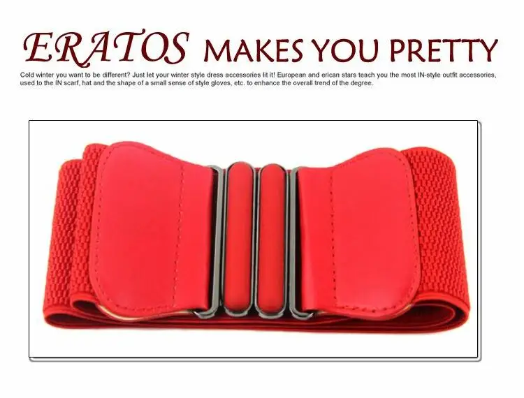 2017 belts for women contracted longer big yard ceinture femme wide show thin elastic waist dress adornment belt
2017 belts for women contracted longer big yard ceinture femme wide show thin elastic waist dress adornment belt