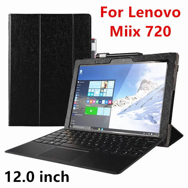 Case For Lenovo Miix 720 Protector leather Smart coverTablet Ideapad For MIIX720 Protective 12.0 inch PU Sleeve Cases Covers
Case For Lenovo Miix 720 Protector leather Smart coverTablet Ideapad For MIIX720 Protective 12.0 inch PU Sleeve Cases Covers