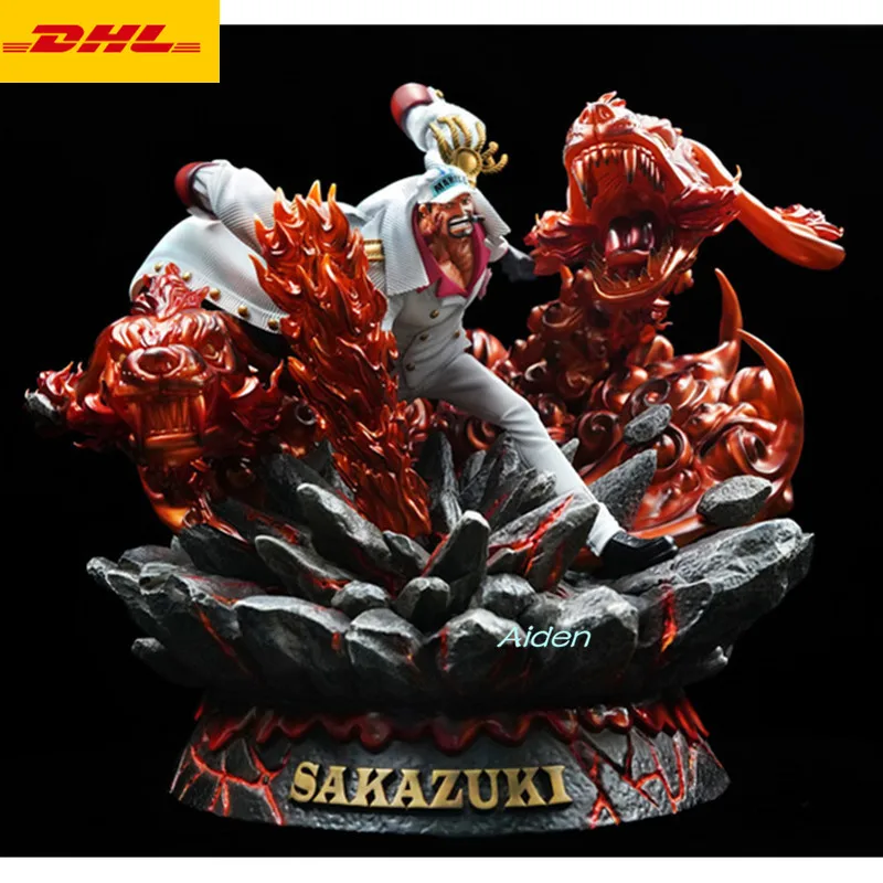 14"ONE PIECE Statue Navy headquarters senior general Bust Sakazuki Full-Length Portrait Issho GK Action Figure Toy BOX 36CM Z529
14"ONE PIECE Statue Navy headquarters senior general Bust Sakazuki Full-Length Portrait Issho GK Action Figure Toy BOX 36CM Z529