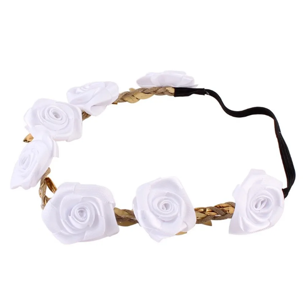 1Pcs Girls Flowers Headwear Rose Floral Headbands Elastic Hair Accessories Children Pink Cute Sweet 2018 New Hot Sale Headbands
1Pcs Girls Flowers Headwear Rose Floral Headbands Elastic Hair Accessories Children Pink Cute Sweet 2018 New Hot Sale Headbands