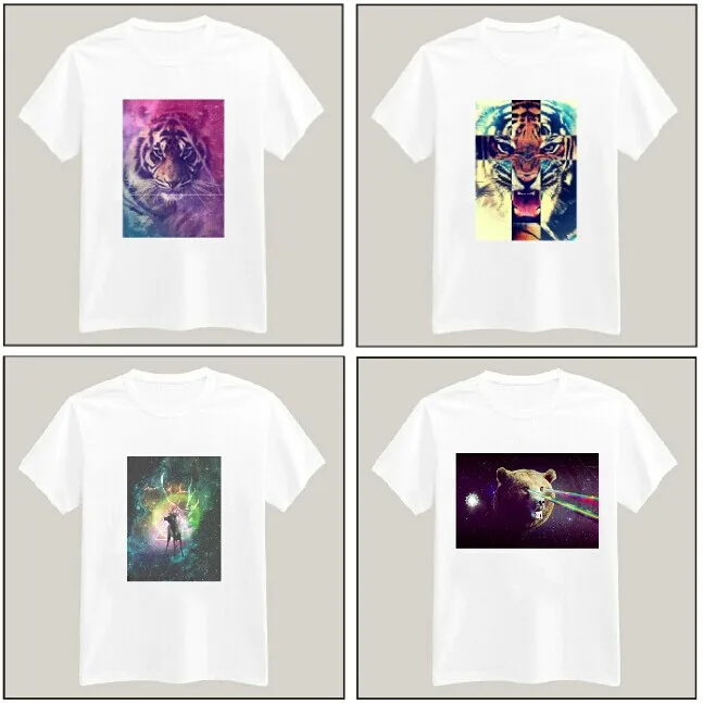 Women Tshirt Galaxy Animal Tiger Deer Print Casual Cotton Funny Shirt White Top Tee Hipster Plus Size Camiseta HH305-358
Women Tshirt Galaxy Animal Tiger Deer Print Casual Cotton Funny Shirt White Top Tee Hipster Plus Size Camiseta HH305-358