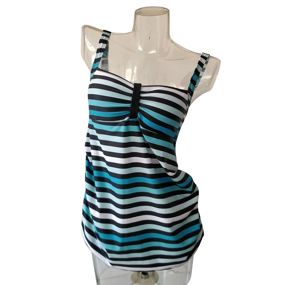 Maternity Swimsuit Women Striped Maternity Swimwear Pregnant Tankini Set Pregnancy Two Piece Beach Swimsuit 5XL
Maternity Swimsuit Women Striped Maternity Swimwear Pregnant Tankini Set Pregnancy Two Piece Beach Swimsuit 5XL