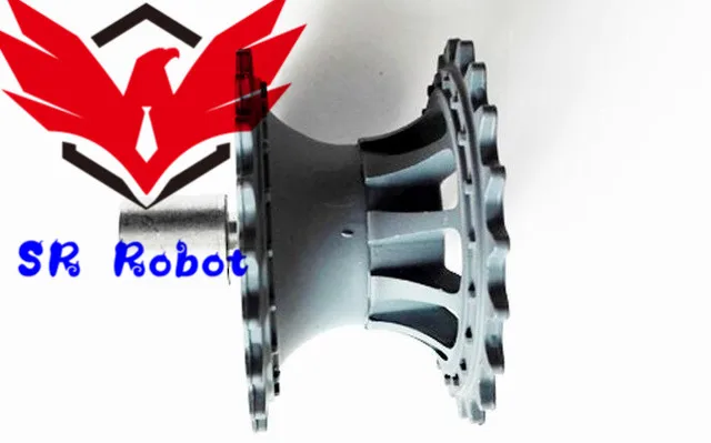 Driving Wheel With 4mm/5mm/6mm Coupling For Robot Tank Car Chassis Diy Rc Toy Kit Tracked Car Remote Control Maker
Driving Wheel With 4mm/5mm/6mm Coupling For Robot Tank Car Chassis Diy Rc Toy Kit Tracked Car Remote Control Maker