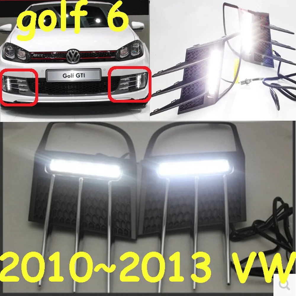 2011 ~ 2013 VW Golf6 дневной свет; Бесплатная доставка! Светодиодный, VW Golf6 противотуманных фар, 2 шт./компл.; VW Golf 6
2011 ~ 2013 VW Golf6 дневной свет; Бесплатная доставка! Светодиодный, VW Golf6 противотуманных фар, 2 шт./компл.; VW Golf 6