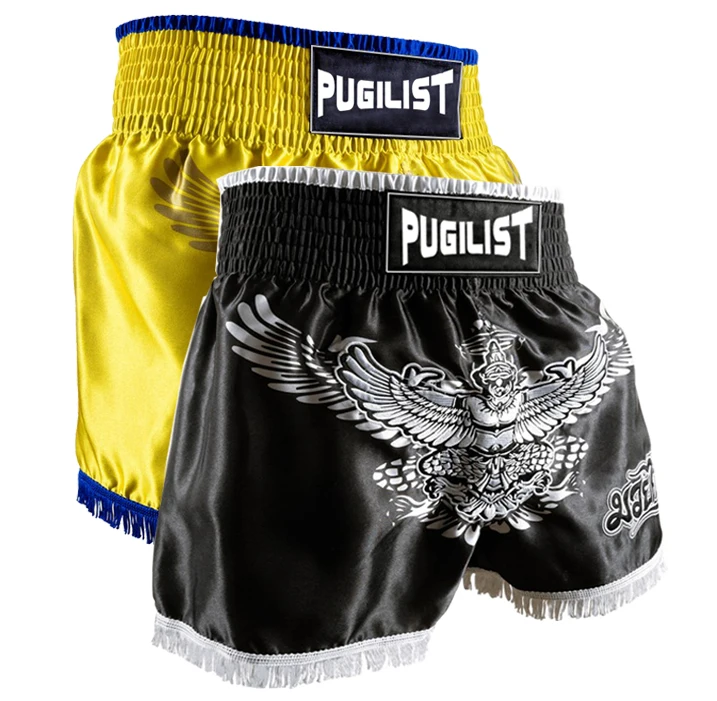 MMA Boxer shorts PUGILIST Thai wang gladiator shorts fitness training boxing suit slacks
MMA Boxer shorts PUGILIST Thai wang gladiator shorts fitness training boxing suit slacks