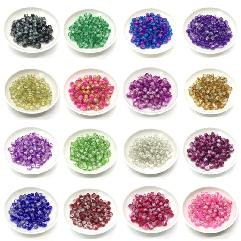 30pcs 8mm Round glass beads For Jewelry making DIY Pearl Earrings charm necklace jewelry production
30pcs 8mm Round glass beads For Jewelry making DIY Pearl Earrings charm necklace jewelry production