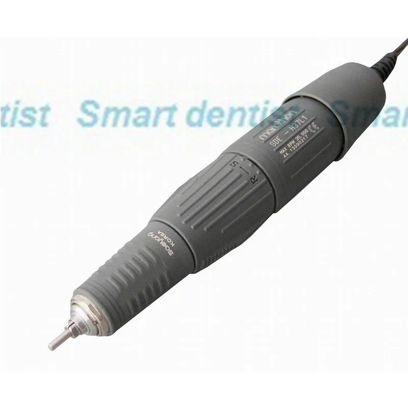Saeyang Dental Lab Marathon Micro motor N3 Handpiece 35,000 RPM dentistry tool dentistry equipments dental supply
Saeyang Dental Lab Marathon Micro motor N3 Handpiece 35,000 RPM dentistry tool dentistry equipments dental supply