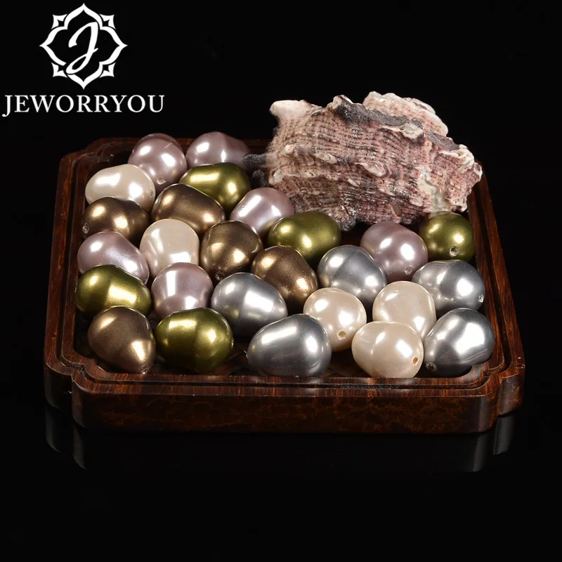AAA Shell pearls jewelry with natural stone beads making Fasion bracelets necklace DIY beautiful gifts of friends charms sets
AAA Shell pearls jewelry with natural stone beads making Fasion bracelets necklace DIY beautiful gifts of friends charms sets