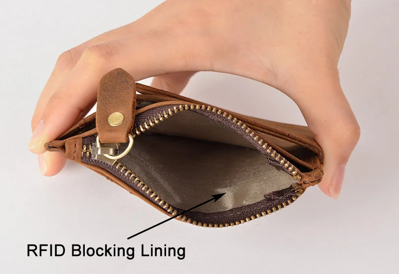 MS Men's Genuine Leather Money Clip Famous Brand Card Wallets Cow Leather Coin Bag RFID Blocking Lining TW1669
MS Men's Genuine Leather Money Clip Famous Brand Card Wallets Cow Leather Coin Bag RFID Blocking Lining TW1669