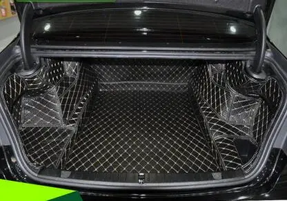 Хорошо! Специальные коврики в багажник для BMW 740Li 740Ld 750Li 760Li G12 2016, прочные, водонепроницаемые
Хорошо! Специальные коврики в багажник для BMW 740Li 740Ld 750Li 760Li G12 2016, прочные, водонепроницаемые