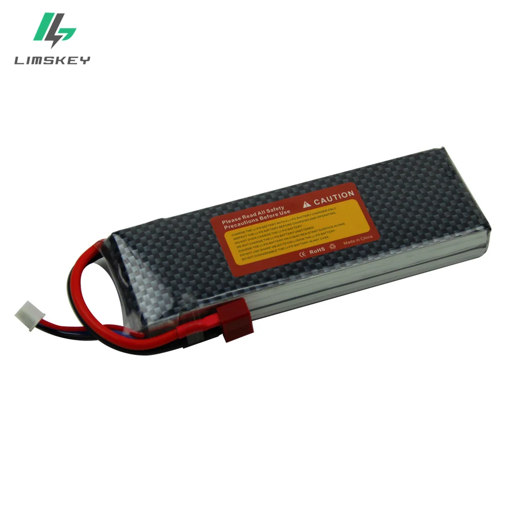 Limskey Power 7 4 V 5200 mAh Lipo батарея 30C 2S LiPo 1P Li для радиоуправляемого автомобиля |