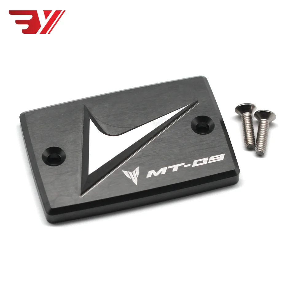 2018 NEW For YAMAHA MT-09 MT 09 mt-09 2014-2018 Modified Motorcycle accessories CNC Front Clutch Brake Fluid Reservoir Cover Cap
2018 NEW For YAMAHA MT-09 MT 09 mt-09 2014-2018 Modified Motorcycle accessories CNC Front Clutch Brake Fluid Reservoir Cover Cap