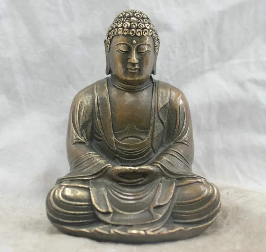 Китайский китайский, буддийский из бронзы Kwan-yin богисаттва богиня ручной статуя Будды
Китайский китайский, буддийский из бронзы Kwan-yin богисаттва богиня ручной статуя Будды