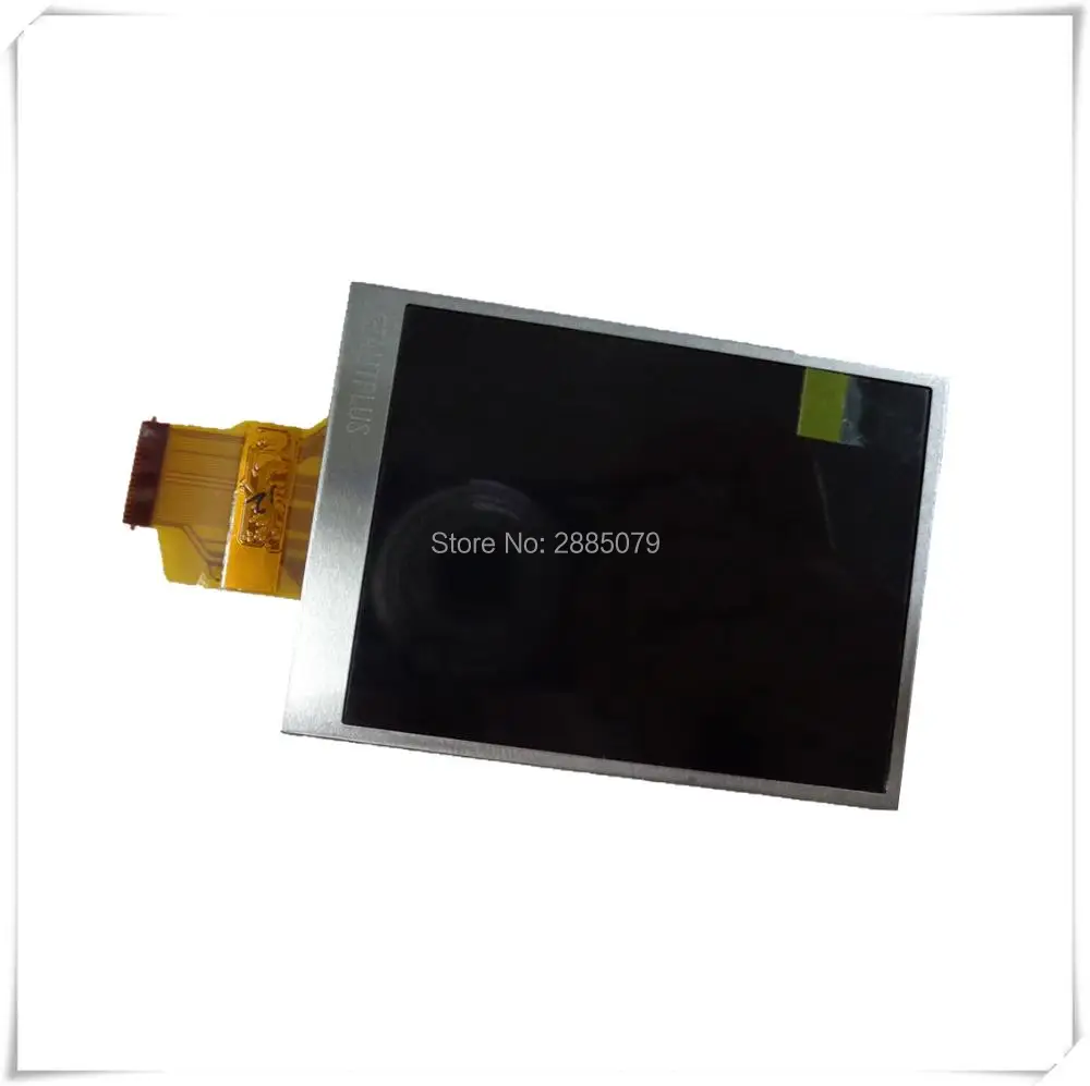 NEW LCD Display Screen For SAMSUNG WB2200F WB2200 Digital Camera Repair Part With Backlight
NEW LCD Display Screen For SAMSUNG WB2200F WB2200 Digital Camera Repair Part With Backlight