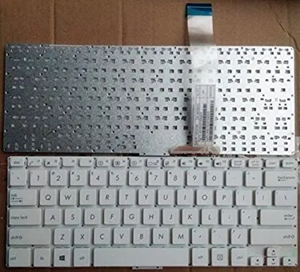 New For Asus X302 X302L X302LA X302LJ X302U X302UA X302UJ X302UV Series Laptop US English Keyboard No Frame White/Black
New For Asus X302 X302L X302LA X302LJ X302U X302UA X302UJ X302UV Series Laptop US English Keyboard No Frame White/Black