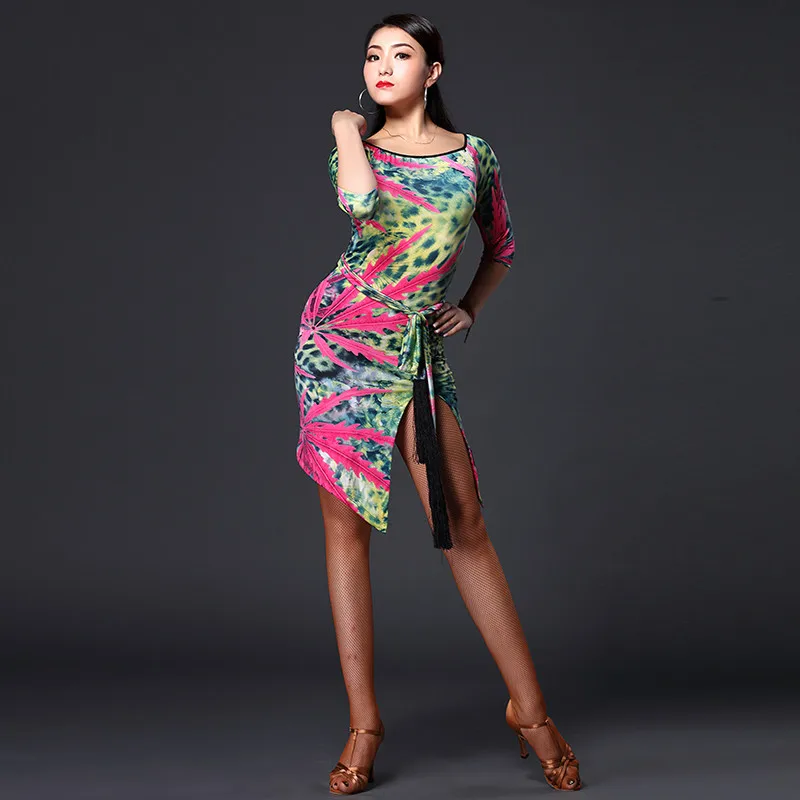 Fashion Adult Sexy Slim Ballroom Latin Dance One-piece Dress for Women/female/girl/lady, Costume Professional Performance Wears
Fashion Adult Sexy Slim Ballroom Latin Dance One-piece Dress for Women/female/girl/lady, Costume Professional Performance Wears