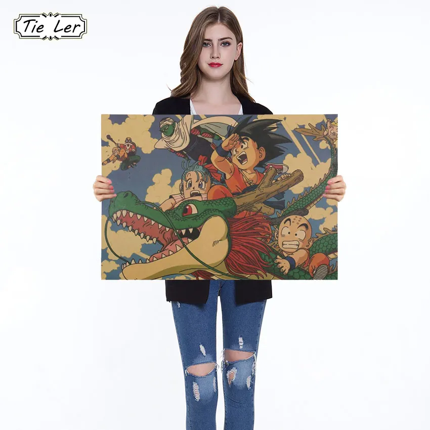 51.5*36cm Cartoon Movie Kraft Paper Retro Poster Wall Sticker Decorative Painting
51.5*36cm Cartoon Movie Kraft Paper Retro Poster Wall Sticker Decorative Painting