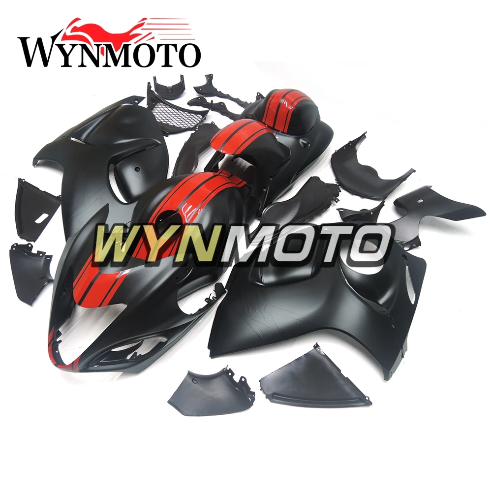 Full ABS Plastic Fairing Kits For Suzuki GSXR1300 Hayabusa 08 09 10 11 12 13 14 15 16 Cowlings Bodywork Matte Black Red Panels
Full ABS Plastic Fairing Kits For Suzuki GSXR1300 Hayabusa 08 09 10 11 12 13 14 15 16 Cowlings Bodywork Matte Black Red Panels