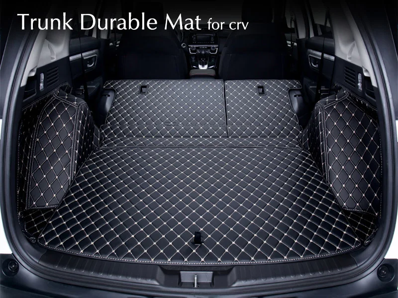 For Honda CRV 2018 2017 2012-2016 Rear Tail Car Trunk Mat Durable Boot Carpets Full Coverage Car Covers
For Honda CRV 2018 2017 2012-2016 Rear Tail Car Trunk Mat Durable Boot Carpets Full Coverage Car Covers