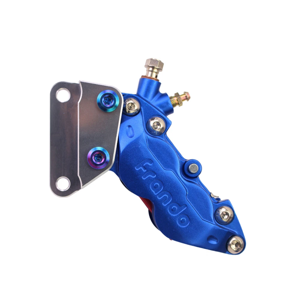 40mm Motorcycle shock absorber adapter for 260mm disc Modified caliper adapter bracket for Yamaha BWS125 CYGNUS-X
40mm Motorcycle shock absorber adapter for 260mm disc Modified caliper adapter bracket for Yamaha BWS125 CYGNUS-X