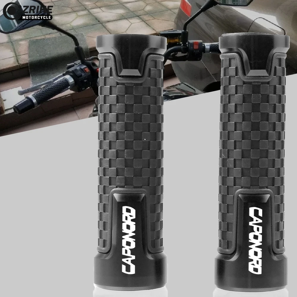 Universal Motorcycles Handlebars Parts Anti-Skid Rubber Scooter Handle Bar Grip For Aprilia CAPONORD/ETV1000 CAPANORD 1200/Rally
Universal Motorcycles Handlebars Parts Anti-Skid Rubber Scooter Handle Bar Grip For Aprilia CAPONORD/ETV1000 CAPANORD 1200/Rally