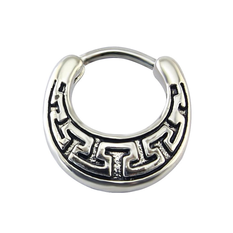 Septum piercing septum clicker real clip on nose ring hoop nose rings nose piercing stud real 16g septum piercing septo
Septum piercing septum clicker real clip on nose ring hoop nose rings nose piercing stud real 16g septum piercing septo