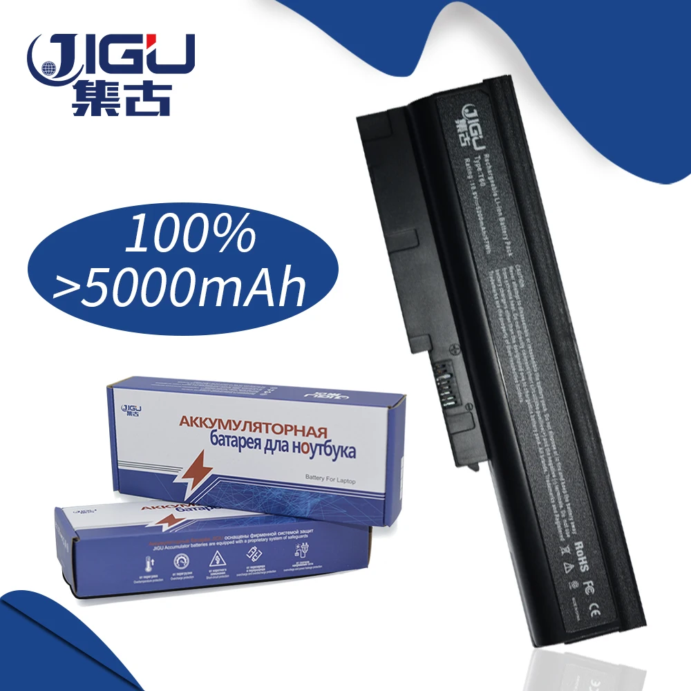JIGU 6 Cells Replacement Laptop Battery For IBM/Lenovo ThinkPad R60 R60e T60 T60p For Lenovo ThinkPad R500 T500 W500 laptop
JIGU 6 Cells Replacement Laptop Battery For IBM/Lenovo ThinkPad R60 R60e T60 T60p For Lenovo ThinkPad R500 T500 W500 laptop
