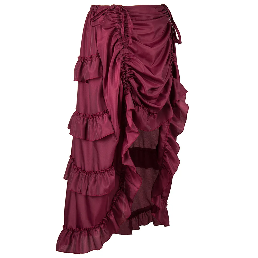 Long Women Pirate Dress Halloween Xmas Birthday Party Props Stage Show Performance Night Club Carnival Christmas
Long Women Pirate Dress Halloween Xmas Birthday Party Props Stage Show Performance Night Club Carnival Christmas