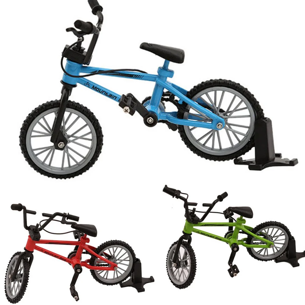 Alloy Mini BMX Finger Mountain Bikes Toys Retail Box + 2pcs Spare Tire mini-finger-bmx Bicycle Creative Game Gift For Children
Alloy Mini BMX Finger Mountain Bikes Toys Retail Box + 2pcs Spare Tire mini-finger-bmx Bicycle Creative Game Gift For Children