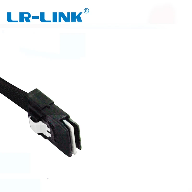 LR-LINK 10PCS Free Shipping Internal Mini SAS SFF-8087 To Mini SAS High Density HD SFF-8643 SATA data Cable 1Meter
LR-LINK 10PCS Free Shipping Internal Mini SAS SFF-8087 To Mini SAS High Density HD SFF-8643 SATA data Cable 1Meter