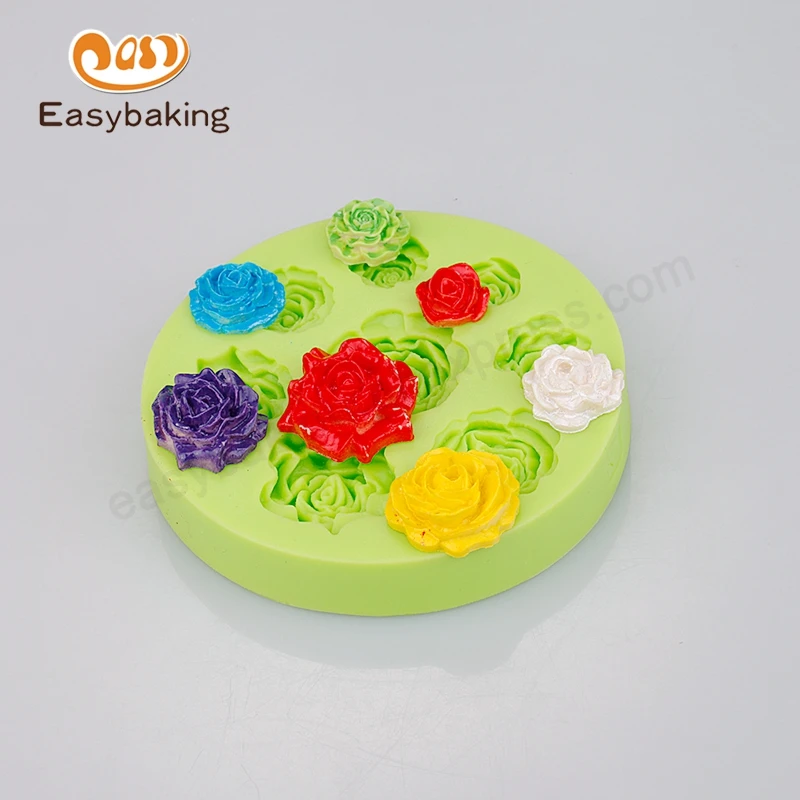 Силиконовые формы для украшения торта в виде кубиков льда, различных пионов, роз, искусственная пуговица, серьги, кольца 
Силиконовые формы для украшения торта в виде кубиков льда, различных пионов, роз, искусственная пуговица, серьги, кольца