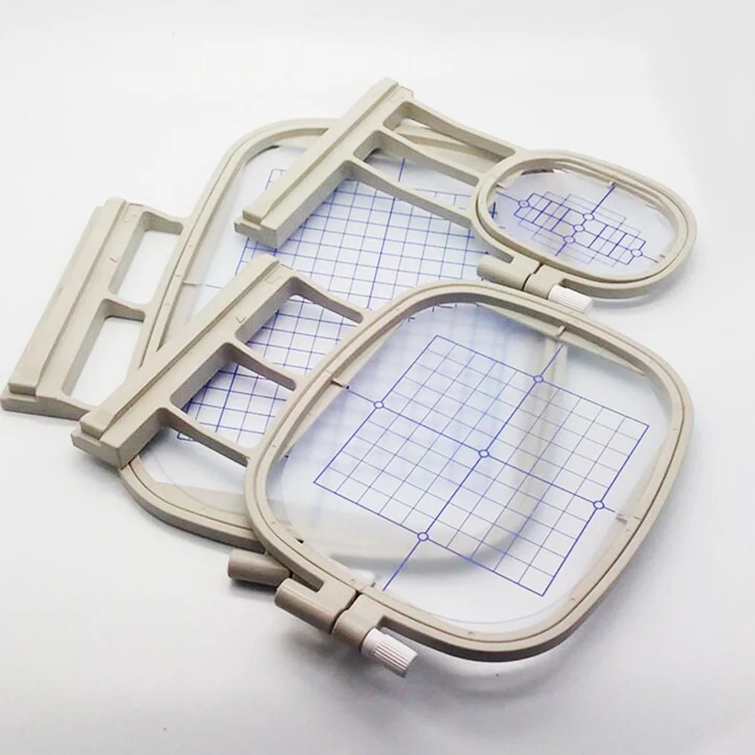 Hoops for Brother Embroidery Machine Duetta 4500D 4750D Quattro 6000D 6700D Innov-is 2500D 1500D 4000D(SA437,SA438,SA439)
Hoops for Brother Embroidery Machine Duetta 4500D 4750D Quattro 6000D 6700D Innov-is 2500D 1500D 4000D(SA437,SA438,SA439)