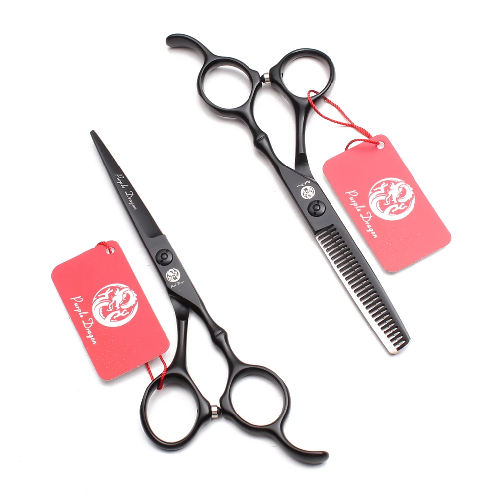 50Pcs 6.0" 17.5cm Wholesale 440C 62HRC Purple Dragon Hairdresser's Scissors Cutting Scissors Thinning Shears Hair Scissors Z9030
50Pcs 6.0" 17.5cm Wholesale 440C 62HRC Purple Dragon Hairdresser's Scissors Cutting Scissors Thinning Shears Hair Scissors Z9030