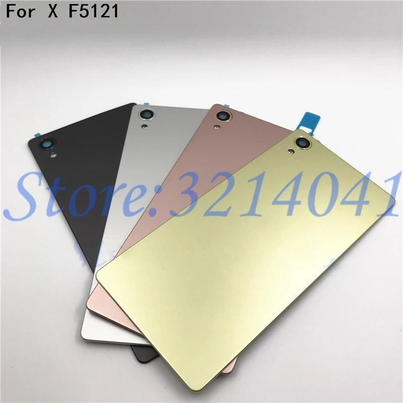 100% Original For Sony Xperia X F5121 F5122 Back Battery Cover Rear Door Housing Case with NFC for Sony X Battery Cover
100% Original For Sony Xperia X F5121 F5122 Back Battery Cover Rear Door Housing Case with NFC for Sony X Battery Cover