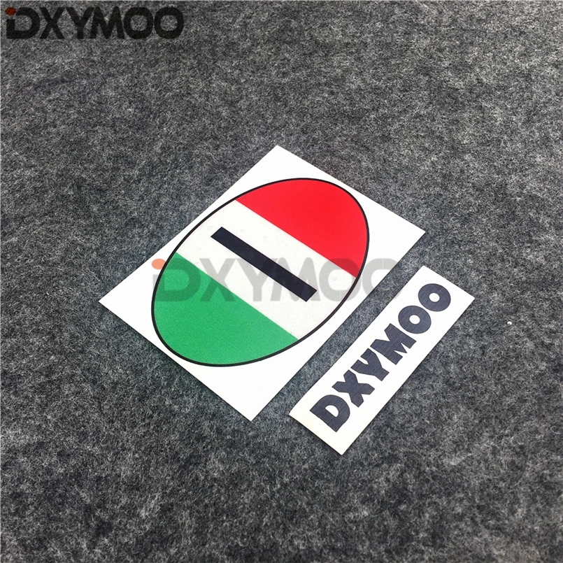 Car Styling Decals National Italy Car Window Country Code Italia Sticker Bumpers 12x7cm
Car Styling Decals National Italy Car Window Country Code Italia Sticker Bumpers 12x7cm
