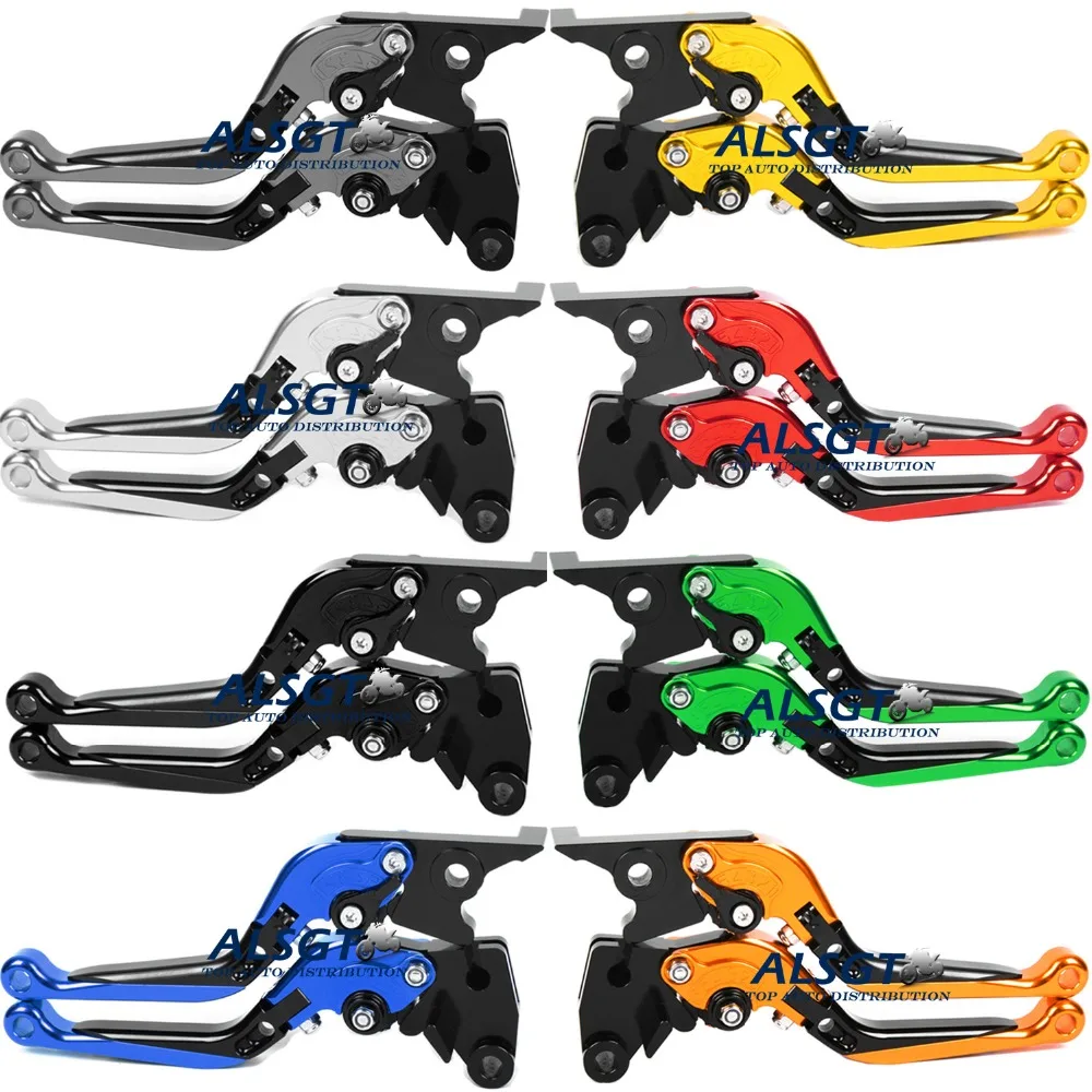 For Vespa VLA/VLB Sprint/Vespa VS5 GS150 Aluminum CNC Adjustable Folding Extendable Clutch Brake Levers pair
For Vespa VLA/VLB Sprint/Vespa VS5 GS150 Aluminum CNC Adjustable Folding Extendable Clutch Brake Levers pair