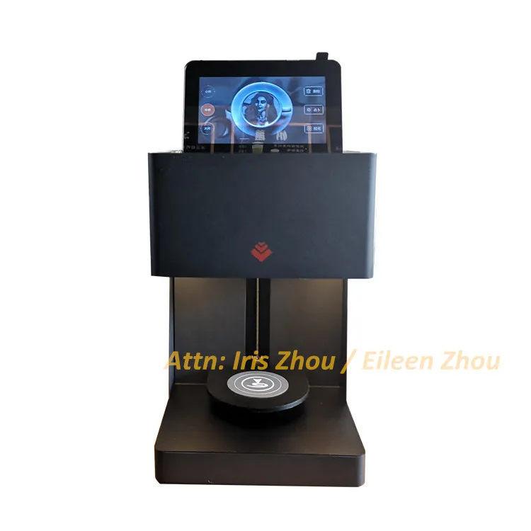 Cafe coffee printer, fast speed coffee printer customer selfie coffee printer printing on coffee
Cafe coffee printer, fast speed coffee printer customer selfie coffee printer printing on coffee