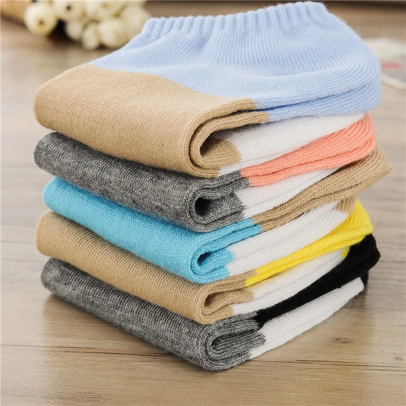 5pairs Women Ankle Socks Cute Casual Fashion Comfort Breathable Female Girl Cotton Socks Patchwork Invisible Durable Socks Meias
5pairs Women Ankle Socks Cute Casual Fashion Comfort Breathable Female Girl Cotton Socks Patchwork Invisible Durable Socks Meias
