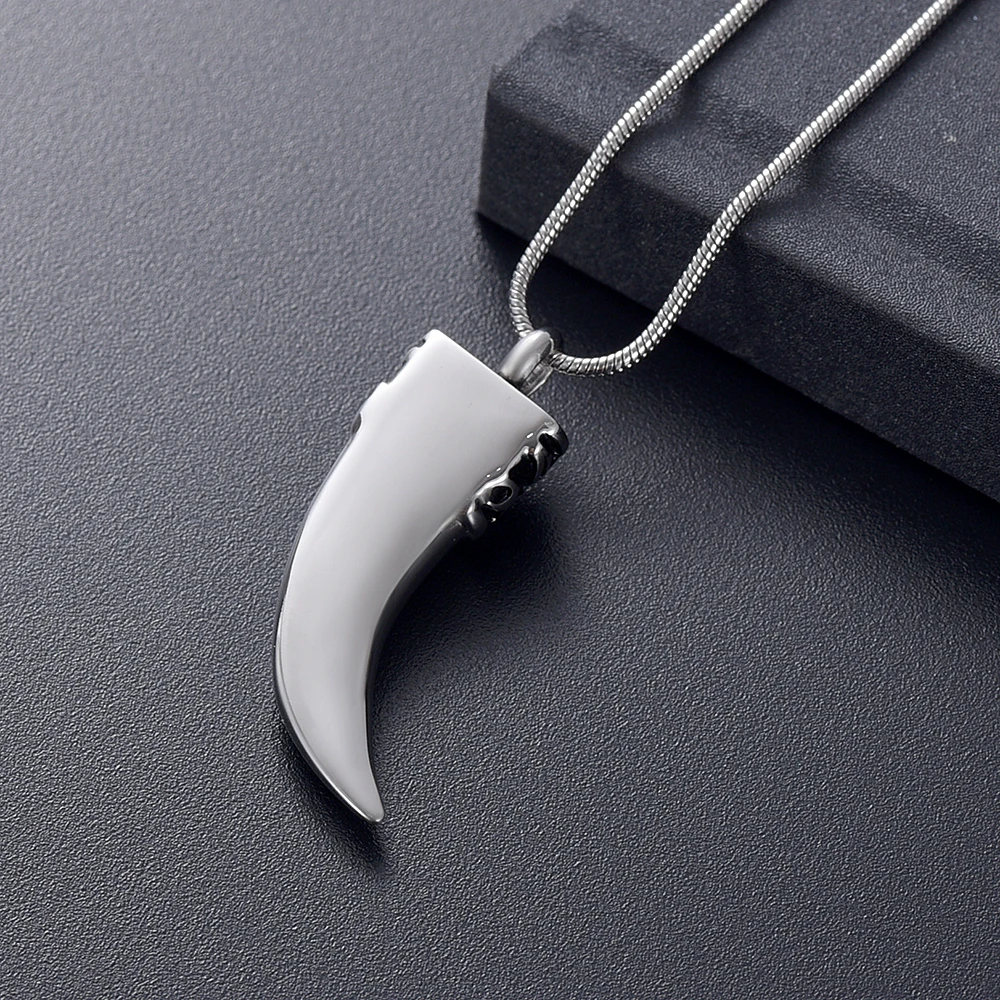 JJ001 Knife Cremation Jewelry For Men Stainless Steel Keepsake Necklace Memorial Urn Pendant For Ashes
JJ001 Knife Cremation Jewelry For Men Stainless Steel Keepsake Necklace Memorial Urn Pendant For Ashes