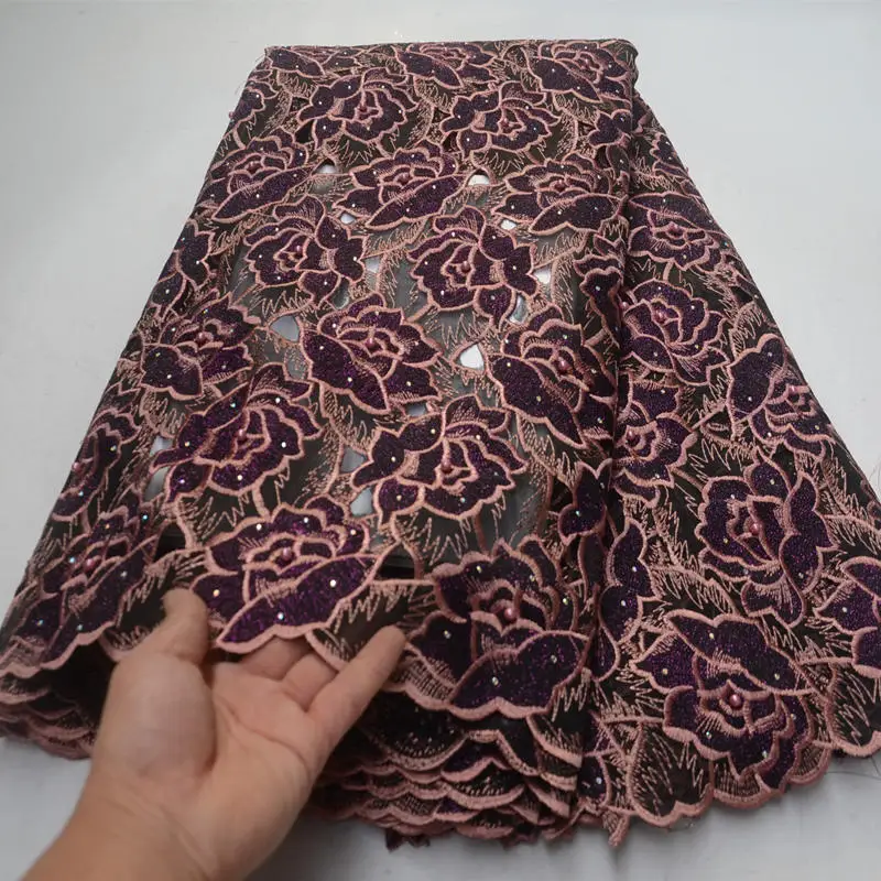 Hot sale African Organza Lace Fabric french lace -J5
Hot sale African Organza Lace Fabric french lace -J5
