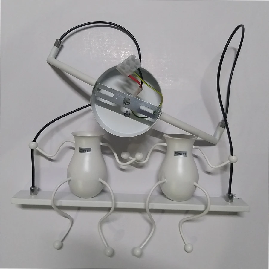 BEIAIDI Novelty Indoor LED Wall Lamp Cartoon Doll Wall Light Baby Kids Bedroom Bedside Lamp Balcony Aisle Stair Wall Sconces
BEIAIDI Novelty Indoor LED Wall Lamp Cartoon Doll Wall Light Baby Kids Bedroom Bedside Lamp Balcony Aisle Stair Wall Sconces