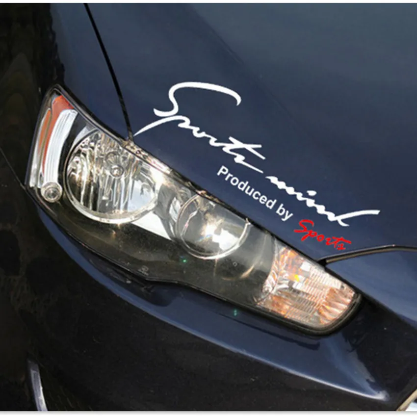 Автомобильные спортивные наклейки декоративные для Infiniti q50 FX35 G35 Jeep Renegade Wrangler JK