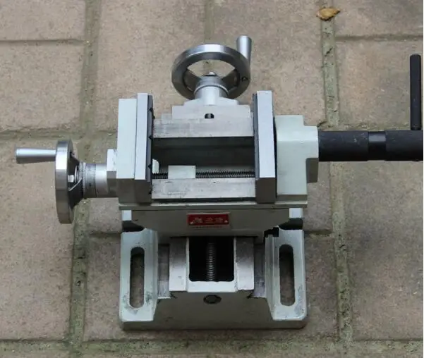 QKF-2 bench drill, variable milling machine, precision cross vise, small vise, 4 inch
QKF-2 bench drill, variable milling machine, precision cross vise, small vise, 4 inch