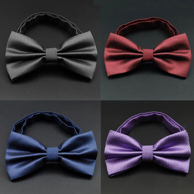 Free Shipping Items for Men Commercial Gentleman Bow Tie Butterfly Cravat Bowtie Male Marriage Bow Ties for Men Accessoires
Free Shipping Items for Men Commercial Gentleman Bow Tie Butterfly Cravat Bowtie Male Marriage Bow Ties for Men Accessoires