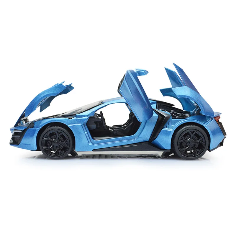 2019 New 1:32 Lykan Hypersport Model Car Alloy Diecast Pull Back High Simulation Car Toy For Kids
2019 New 1:32 Lykan Hypersport Model Car Alloy Diecast Pull Back High Simulation Car Toy For Kids