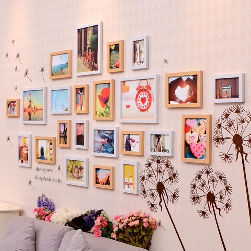 2018 Newest Design Wall Photo Frame Set Baby Picture Family DIY Wall Frames Set Wedding Wall Frame for Picture 23pcs Decor Home
2018 Newest Design Wall Photo Frame Set Baby Picture Family DIY Wall Frames Set Wedding Wall Frame for Picture 23pcs Decor Home