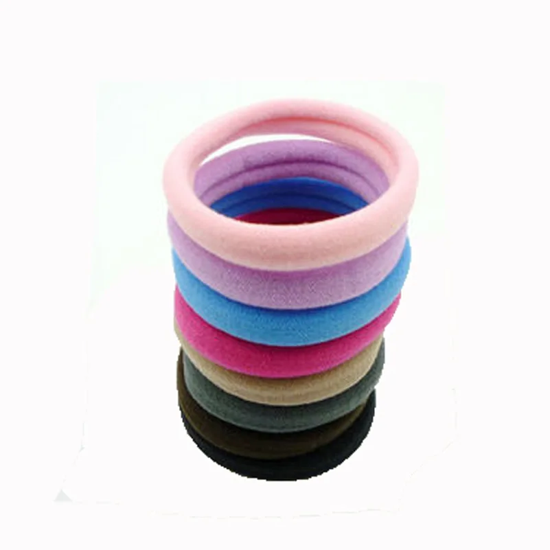 10Pcs Women Girl High Elasticity Medium Thick Rolled Towel Hair Rope Candy Solid Color Rubber Band Ring Ponytail Holder hairband
10Pcs Women Girl High Elasticity Medium Thick Rolled Towel Hair Rope Candy Solid Color Rubber Band Ring Ponytail Holder hairband
