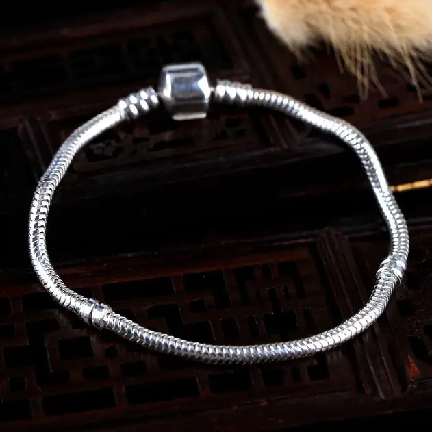 Sterling Silver 925 Women Semi Mount Bracelet Snake skeleton Fine Jewelry Wholesale White Gold Color
Sterling Silver 925 Women Semi Mount Bracelet Snake skeleton Fine Jewelry Wholesale White Gold Color